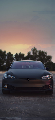Tesla Wallpaper